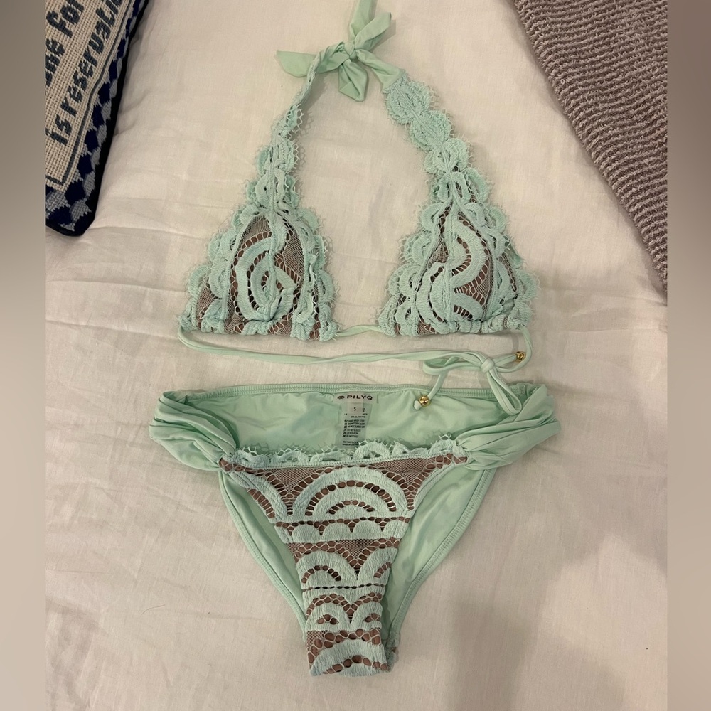 PQ Swim Lace Bikini